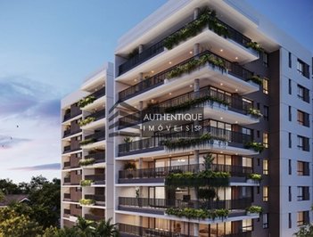 apartment em Rua Consórcio, Vila Nova Conceição - São Paulo - SP