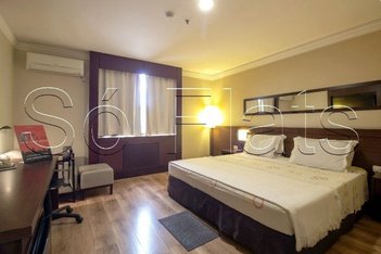 apartment em Rua Vieira de Morais, Campo Belo - São Paulo - SP