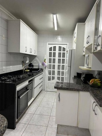 apartment em Rua do Retiro, Jardim Paris - Jundiaí - SP