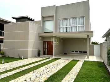house em Rua Valter José Luchini, Condomínio Reserva da Serra - Jundiaí - SP