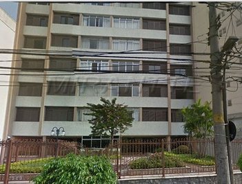 apartment em Rua Conselheiro Moreira de Barros, Santana - São Paulo - SP