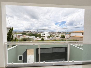 house em Rua João Alfredo, Alta Villa - Varginha - MG