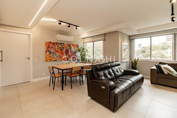 apartment em Avenida Doutor Nilo Peçanha, Chácara das Pedras - Porto Alegre - RS