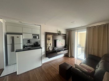 apartment em Avenida Bartholomeu de Carlos, Jardim Flor da Montanha - Guarulhos - SP