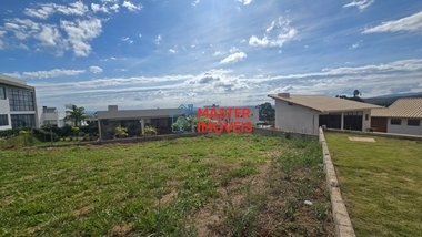 land_lot em Rua Marília de Dirceu, Condominio Serra dos Bandeirantes - Mário Campos - MG