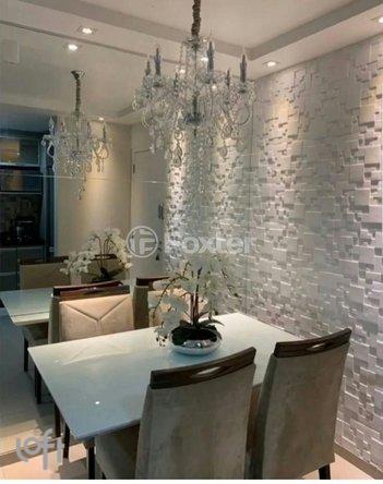 apartment em Celso Ramos, Campo Limpo - São Paulo - SP