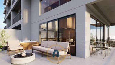 apartment em Rua Cruz Machado, São Pedro - São José dos Pinhais - PR