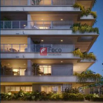 apartment em Rua Odílio Bacelar, Urca - Rio de Janeiro - RJ