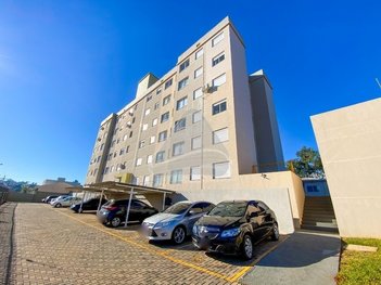apartment em Rua Quintino Bocaiúva, Santa Maria - Passo Fundo - RS