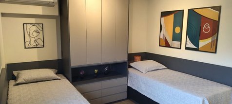 apartment em Rua Ministro Godói, Perdizes - São Paulo - SP