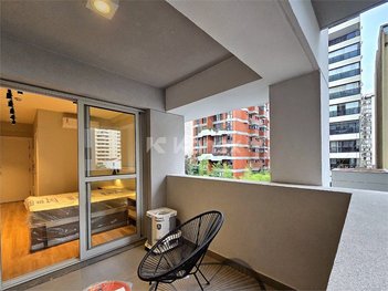 apartment em Rua Fradique Coutinho, Pinheiros - São Paulo - SP