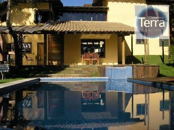 house em Estrada Fazendinha, Pousada dos Bandeirantes - Carapicuíba - SP