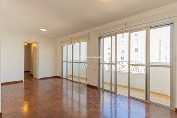 apartment em Rua Guararapes, Brooklin Paulista - São Paulo - SP