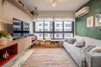 apartment em Marechal Hermes, Camaquã - Porto Alegre - RS