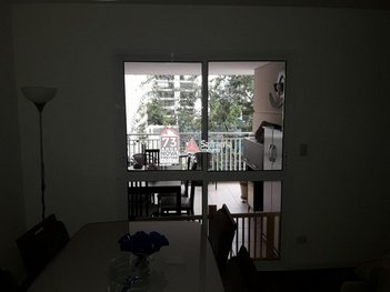 apartment em Rua Jesus Garcia, Condomínio Royal Park - São José dos Campos - SP