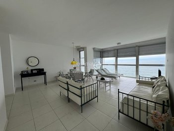 apartment em Marechal Floriano Peixoto, Pitangueiras - Guarujá - SP