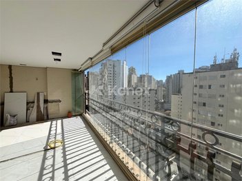 apartment em Rua Francisca Júlia, Santana - São Paulo - SP
