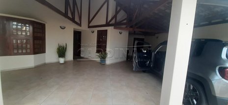 house em Rua Equador, Vila Brasília - São Carlos - SP