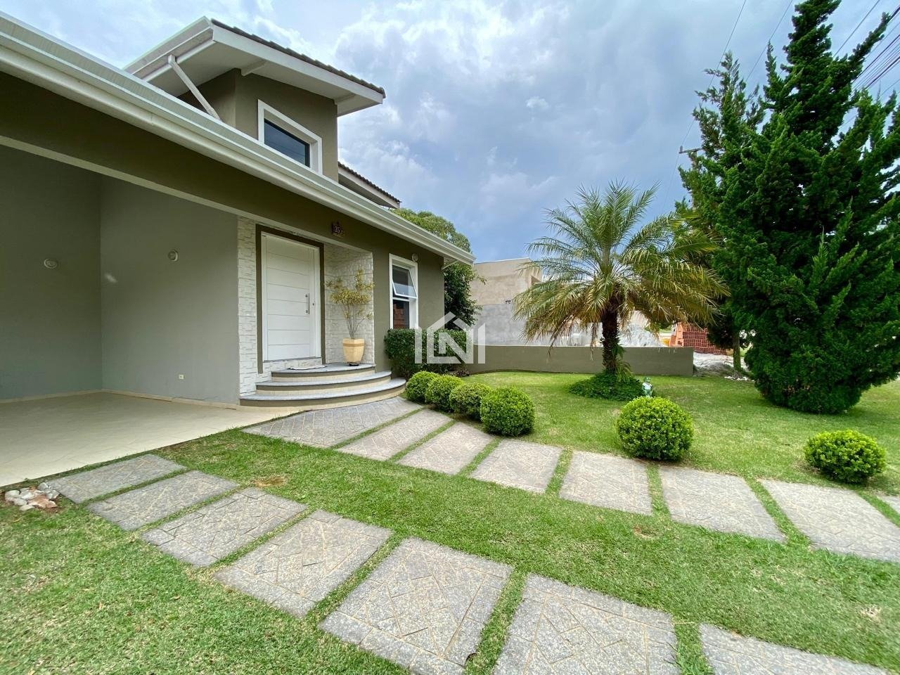 casa a venda no paysage serein - fachada