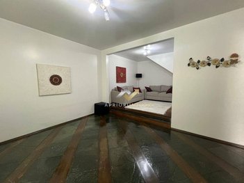 house em Avenida Ibirapitanga, Vila Pires - Santo André - SP