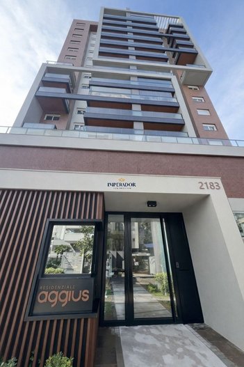 apartment em Rua Fermino Minghelli, Panazzolo - Caxias do Sul - RS