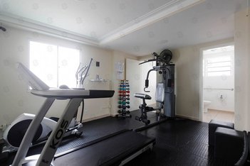 apartment em Rua Laudo Ferreira de Camargo, Parque São Vicente - Mauá - SP