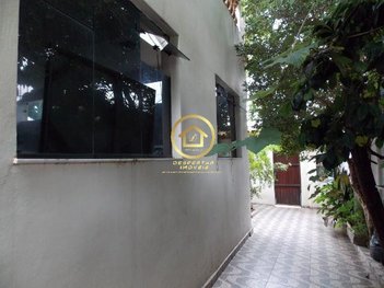 house em Rua Doutor Roberto Zwicker, Vila Serralheiro - São Paulo - SP