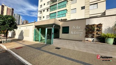 apartment em Rua T 44, Setor Bueno - Goiânia - GO