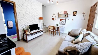 house em Rua Arlindo Pasqualini, Jardim Leonor Mendes de Barros - São Paulo - SP