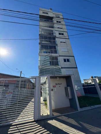 apartment em Rua Marechal Deodoro, Centro - Santiago - RS