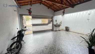 house em Rua Noêmia Gouvea Rodrigues Sartini, Pompéia - Piracicaba - SP