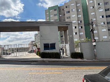 apartment em Rua Brigadeiro Francisco Lima e Silva, Pequeno Coração - Itaquaquecetuba - SP
