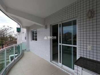 apartment em Avenida Ponta Grossa, Centro - Guaratuba - PR