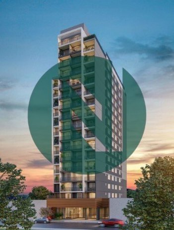 apartment em Rua Jaguaribe, Vila Buarque - São Paulo - SP
