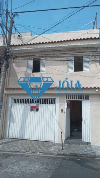 house em Rua Jan de Cappelle, Parque Brasil - São Paulo - SP