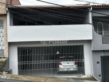 house em Rua Senador Nilo Coelho, Jardim Sapopemba - São Paulo - SP