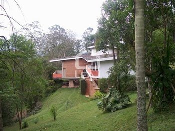 house em Estrada Prefeito Bento Rotger Domingues, Mombaça - Itapecerica da Serra - SP