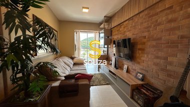 apartment em Rua Vilmar Goulart Pereira, Paes Leme - Imbituba - SC