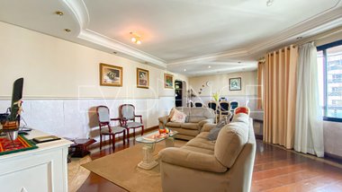 apartment em Rua Marechal Barbacena, Vila Regente Feijó - São Paulo - SP