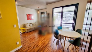 apartment em Rua Cardeal Arcoverde, Pinheiros - São Paulo - SP