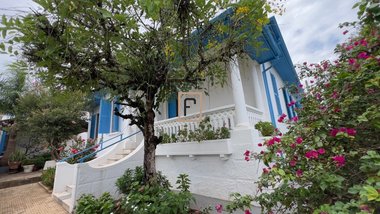 house em Rua Antônio Teófilo, Centro - Mococa - SP