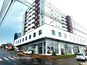 office em Rua Antônio Zago, Centro - Içara - SC