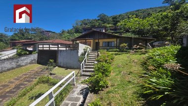 house em Rua Raul Veiga, Quitandinha - Petrópolis - RJ