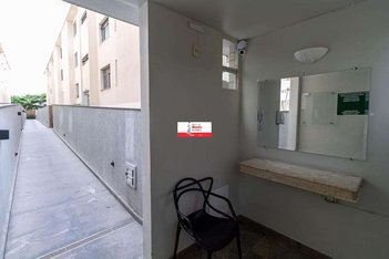 apartment em Rua Geraldo Bicalho, Nova Suíssa - Belo Horizonte - MG