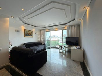 apartment em Rua Sargento Jeter Augusto Pereira, Parque Novo Mundo - São Paulo - SP