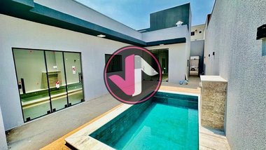 house em Avenida das Palmeiras, Jardim Imperial - Cuiabá - MT