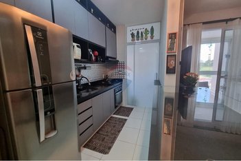 apartment em Rua Luziano Ribas, Jardim do Lago - Bragança Paulista - SP