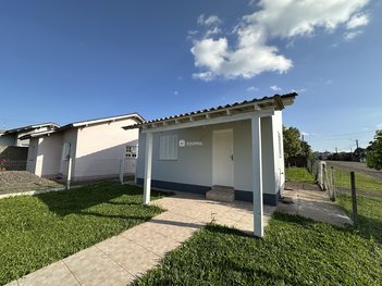 house em Rua Quinze de Novembro, Coronel Brito - Venâncio Aires - RS