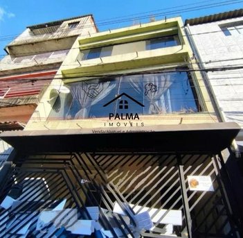 house em Rua Baltasar Abadal, Vila Santana - São Paulo - SP