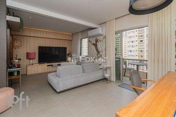 apartment em João de Sousa Dias, Campo Belo - São Paulo - SP